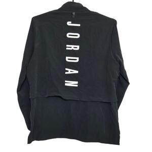 Nike Jordan Shield Tech 23 Jacket Size Large Black 926453-010